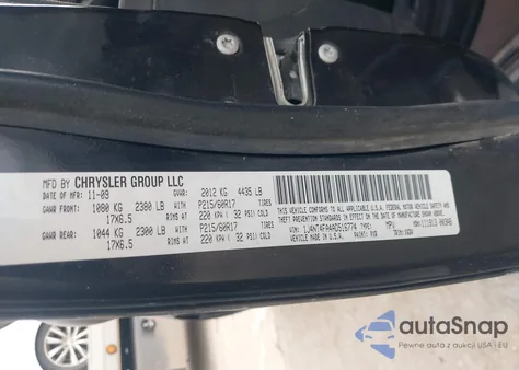 2010 Jeep Compass Sport из США, поврежденный, VIN 1J4NT4FA4AD516774